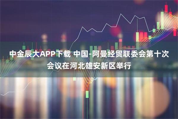 中金辰大APP下载 中国-阿曼经贸联委会第十次会议在河北雄安新区举行